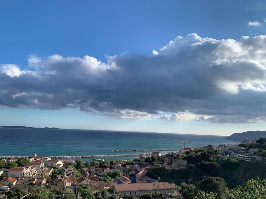 Superbe Terrasse Avec Vue Panoramique Sur La