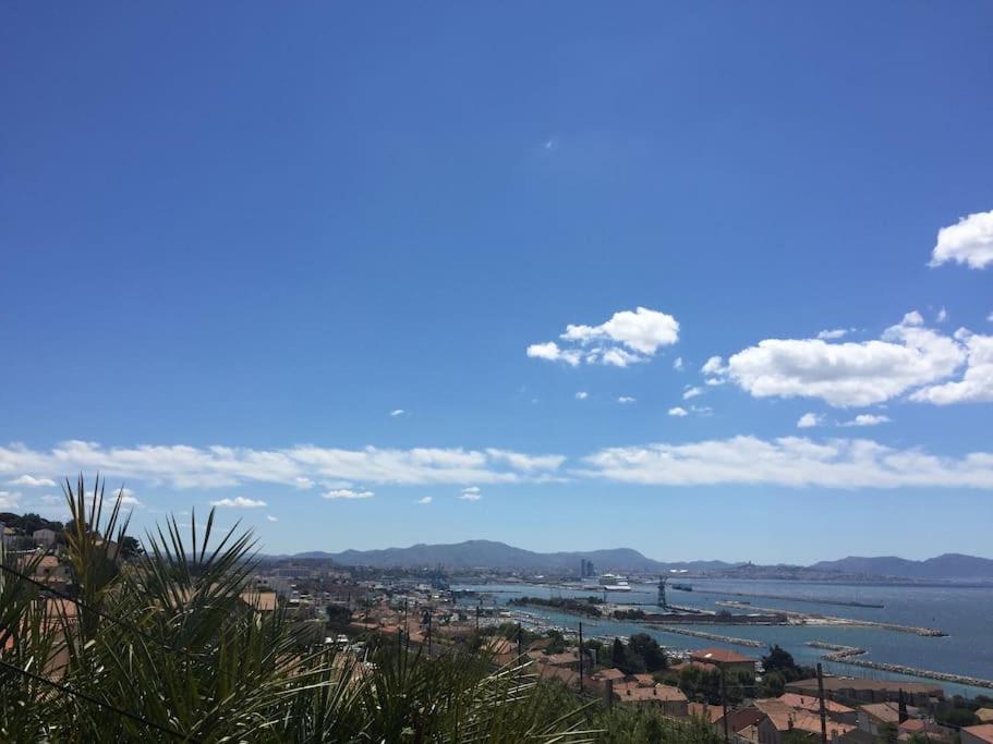 Apartment Superbe Terrasse Avec Vue Panoramique Sur La