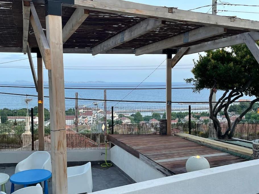 Apartment Superbe Terrasse Avec Vue Panoramique Sur La
